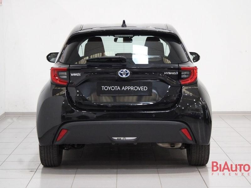 Toyota Yaris Yaris 1.5h Trend