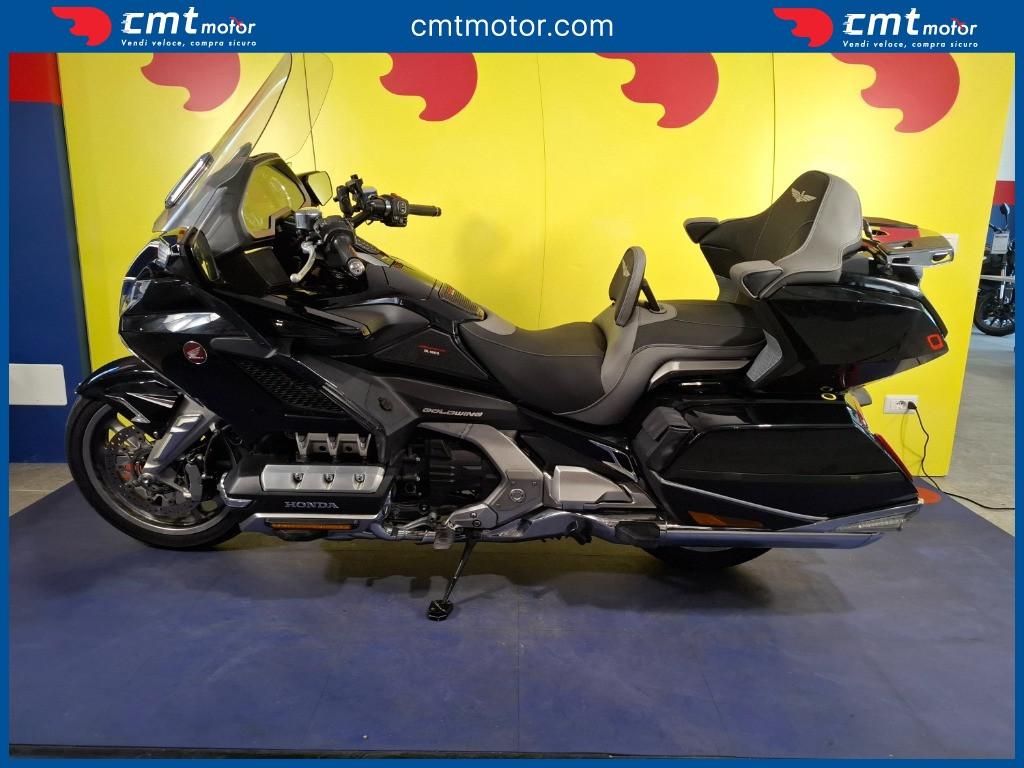 Honda GL 1800 - 2019
