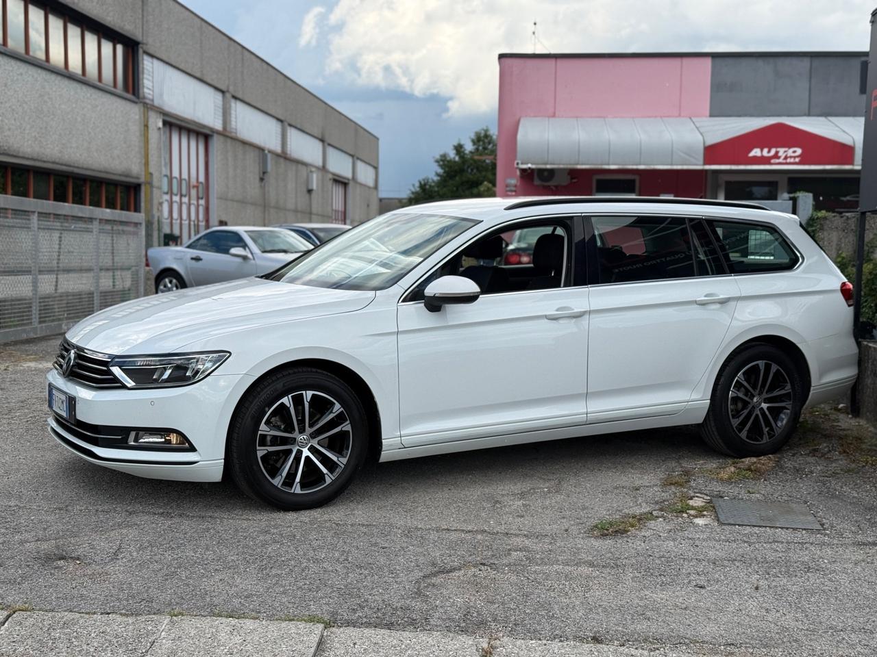 Volkswagen Passat Variant 2.0 TDI DSG 2019
