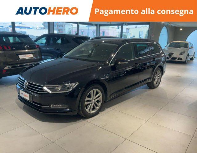 VOLKSWAGEN Passat Variant 2.0 TDI DSG Business BlueMotion Tech