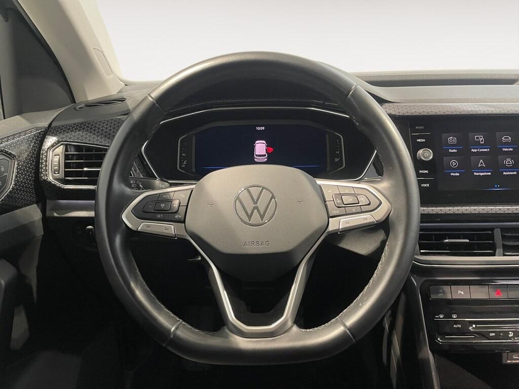 Volkswagen T-Cross 1.0 TSI 110CV Advanced