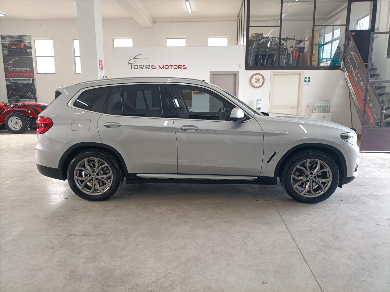 Bmw X3 xDrive20d xLine CV 190 02/2020