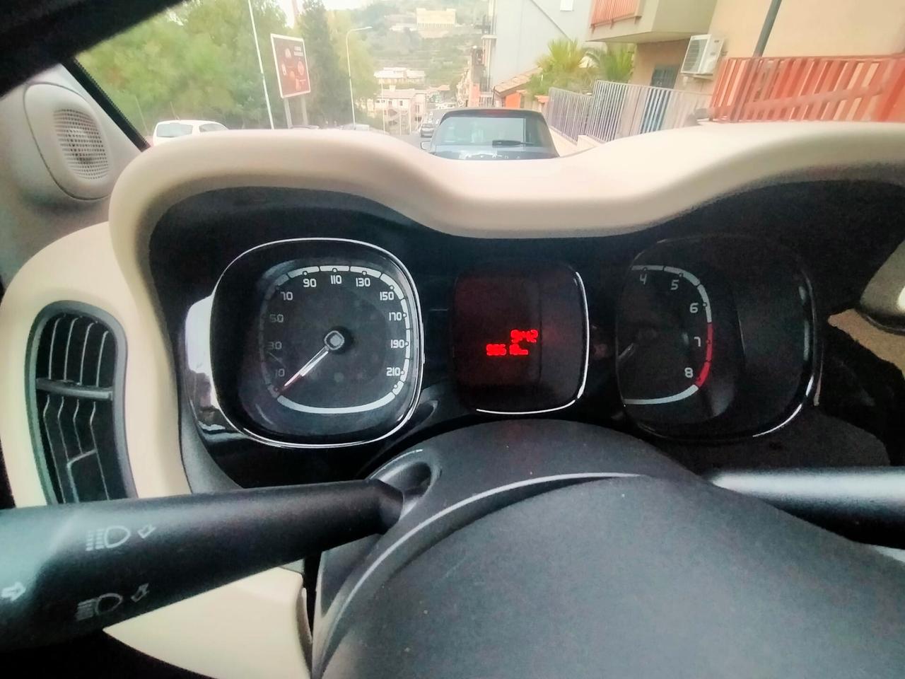 Fiat Panda 1.2 EasyPower Lounge gpl