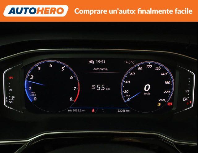 VOLKSWAGEN Taigo 1.0 TSI 110 CV R-Line