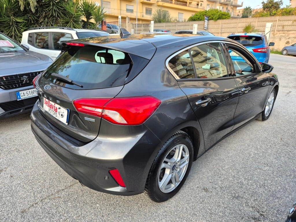 Ford Focus 1.5 EcoBlue 95 CV 5p 56.000KM