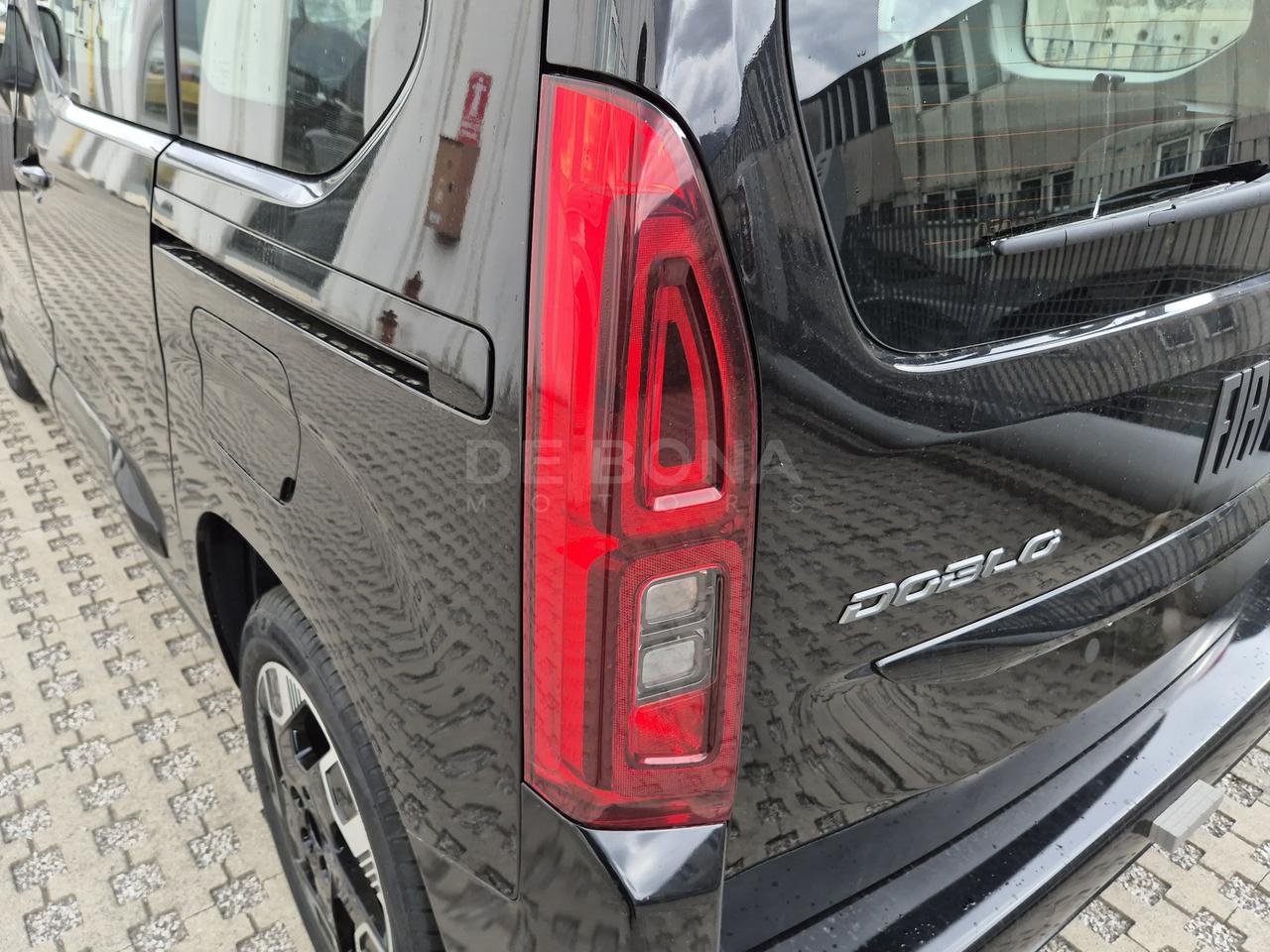 Fiat Doblò passo corto 1.5 d 100cv