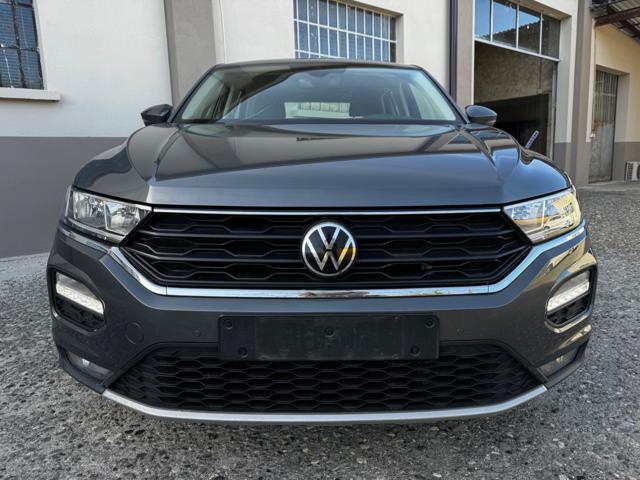 VOLKSWAGEN T-Roc IN PROMOZIONE!!!!!1.0 TSI Business BlueMTechnology
