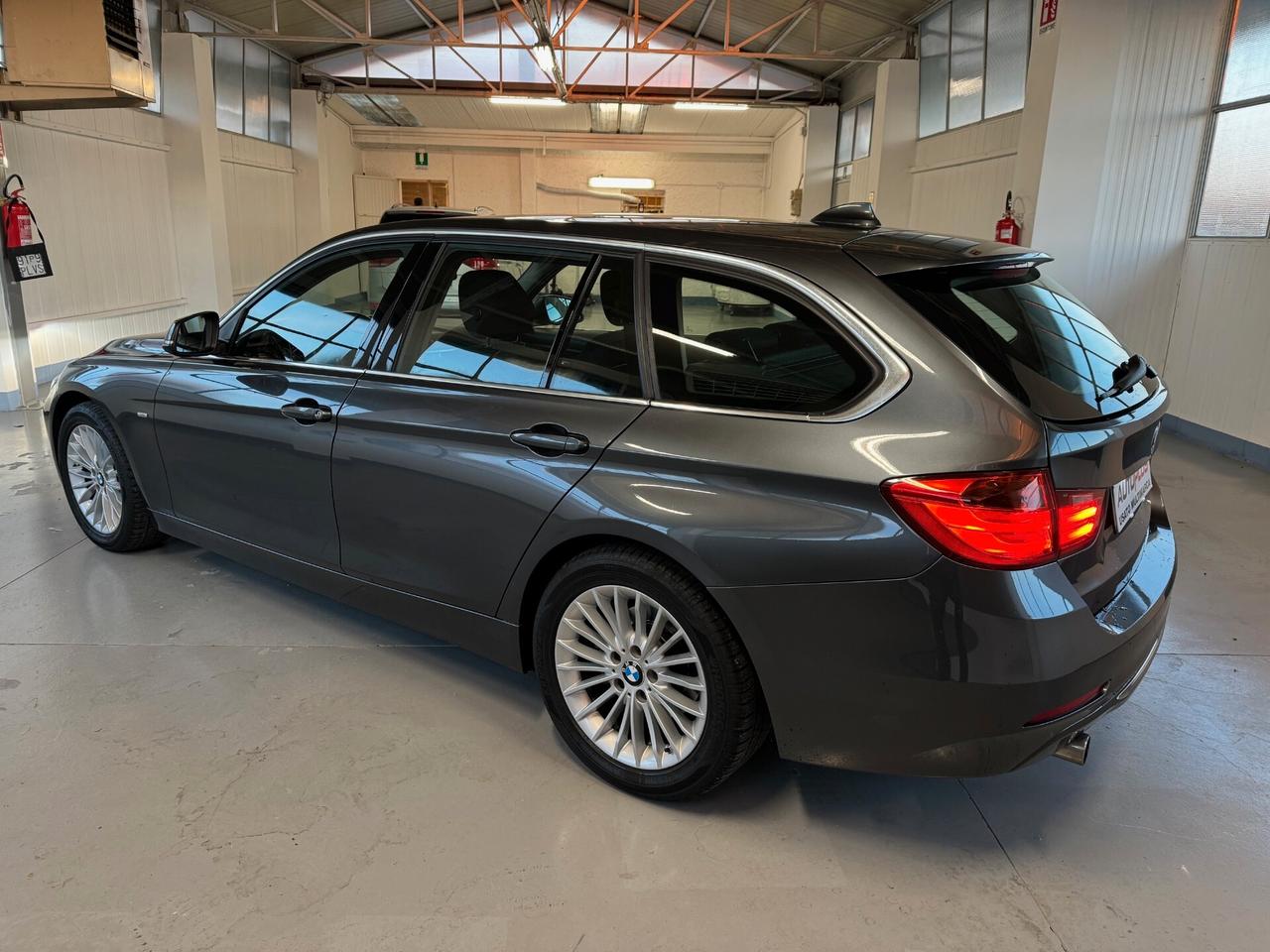 Bmw 318 318d Touring Luxury