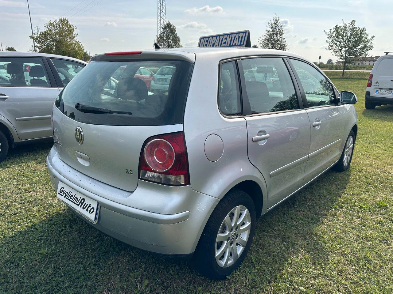 Volkswagen Polo 5 Porte Polo 5p 1.4 Comfortline
