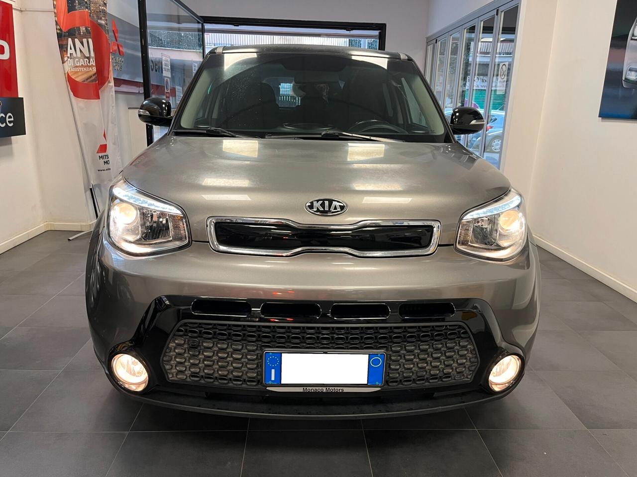 Kia Soul 1.6 CRDi You