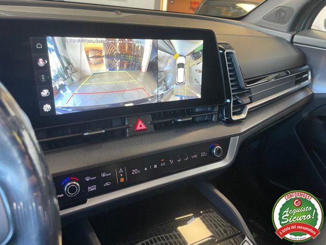KIA Sportage 1.6 CRDi Mhev DCT 4WD GT-line PLUS*TETTO