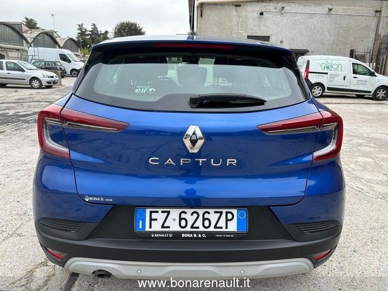 Renault Captur Blue dCi 8V 95 CV Zen