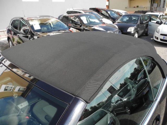 VOLKSWAGEN New Beetle 1.4 16v Cabrio - OK NEOPATENTATI - "DA VETRINA"