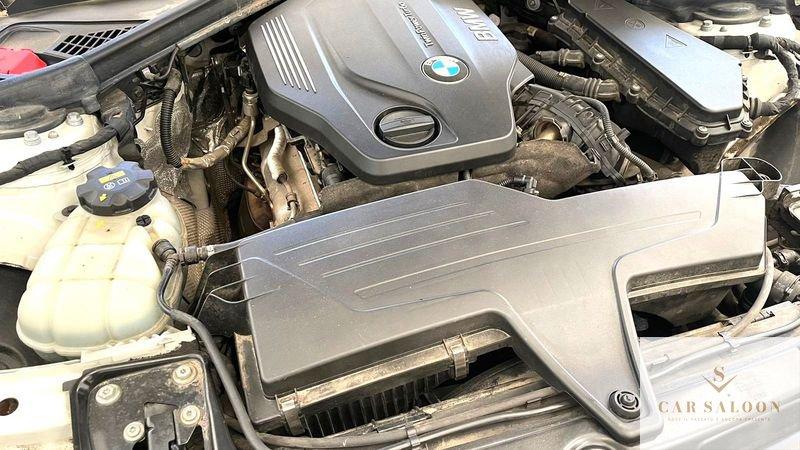 BMW Serie 1 118d 5p. Urban - SPLENDIDA - TAGLIANDATA