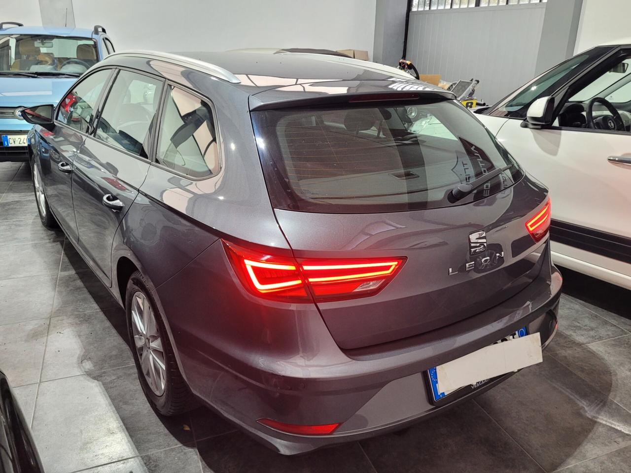 Seat Leon 1.6 TDI 115 CV DSG ST Business HIGH