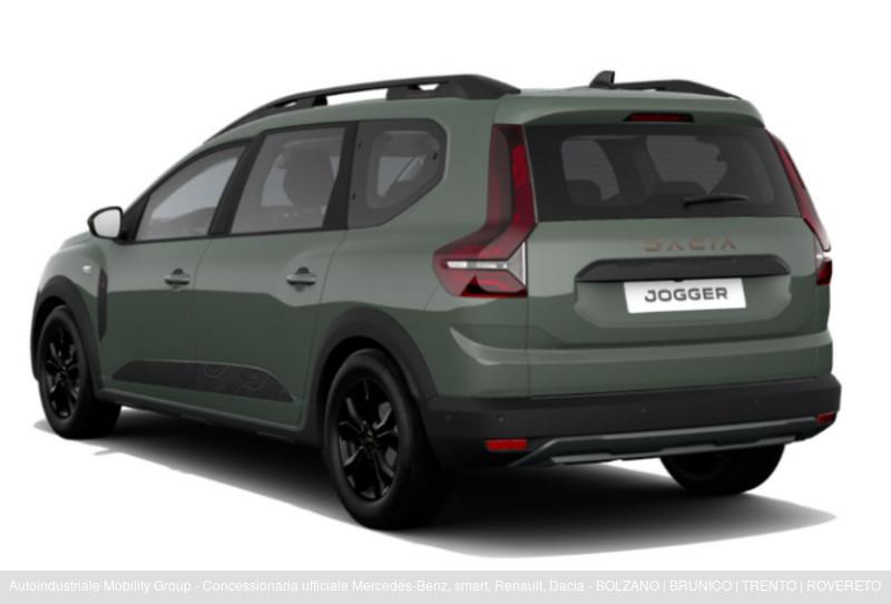 Dacia Jogger 1.0 TCE 100 CV GPL 7 POSTI EXTREME UP