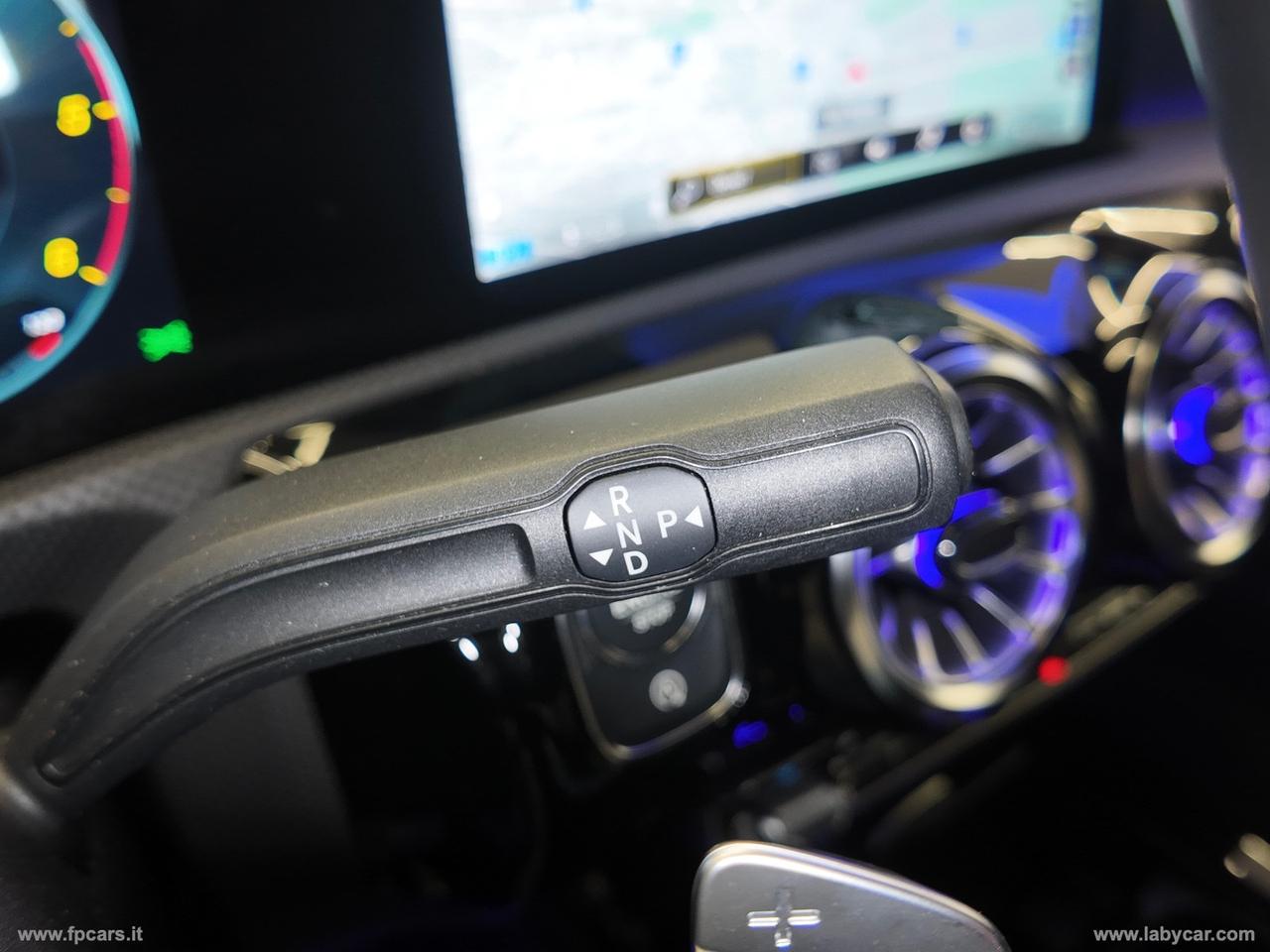 MERCEDES-BENZ A 220 d Automatic Premium AMG