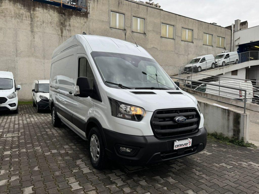 FORD Transit 350 2.0TDCi EcoBlue 170CV L3H2