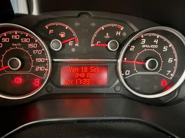 Fiat Doblo Doblò 1.6 MJT 105CV S&S PC-TN Cargo Lounge