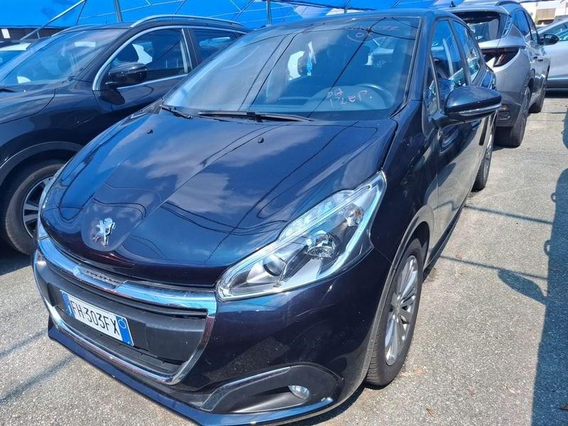 Peugeot 208 I 2015 5p 1.2 puretech Active 82cv