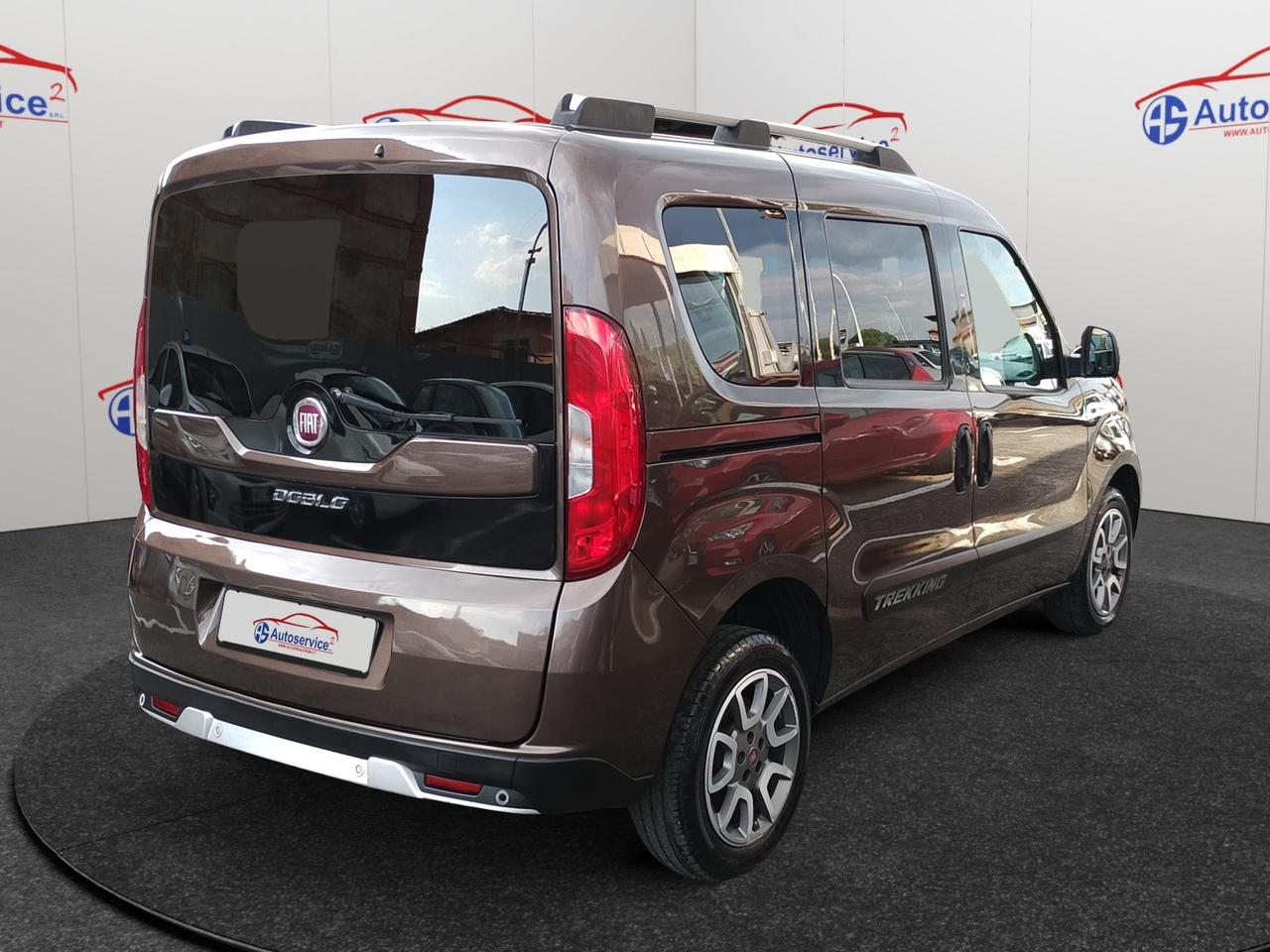 Fiat Doblo 1.6 mjt 16v Trekking 120cv