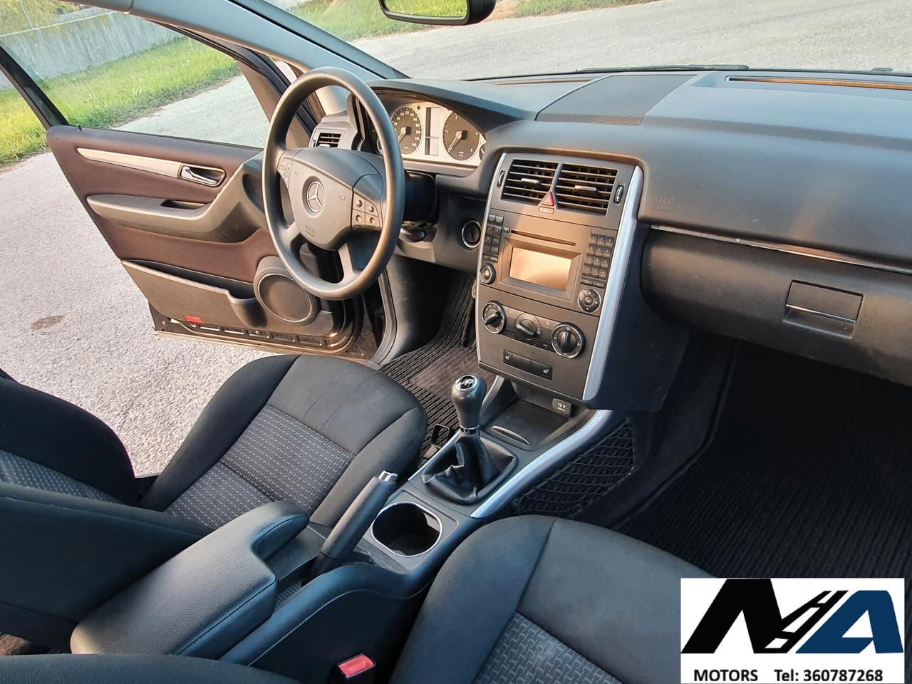 Mercedes-benz B160 benzina OK NEOPATENTATI