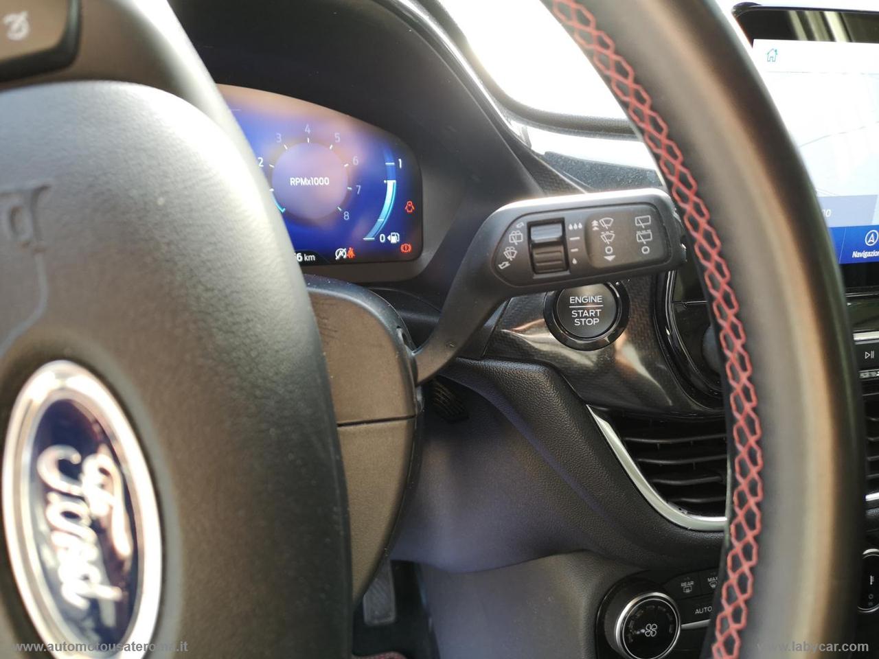 FORD Puma 1.0 EcoBoost HYBRID ST-LINE PROMO WEB