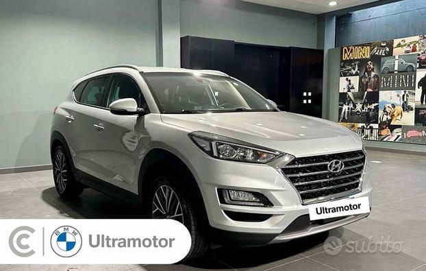 Hyundai Tucson 1.6 crdi Xprime 2wd 115cv