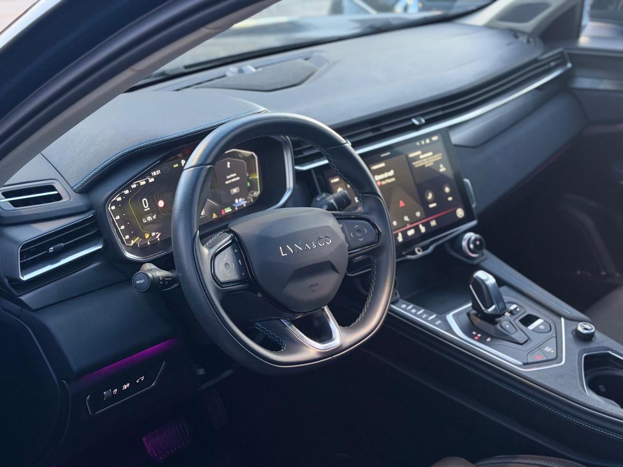 Lynk&co 01 PHEV ANCORA IN GARANZIA 9000KM