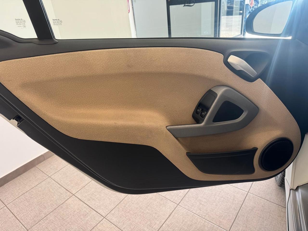Smart ForTwo 1.0 coupé Passion - 2008