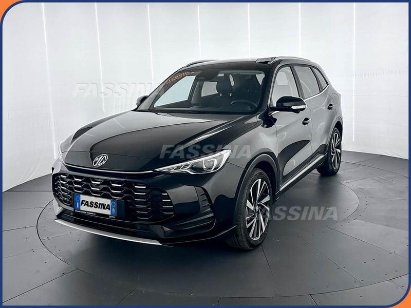 MG ZS ZS 1.5 hybrid+ Luxury auto