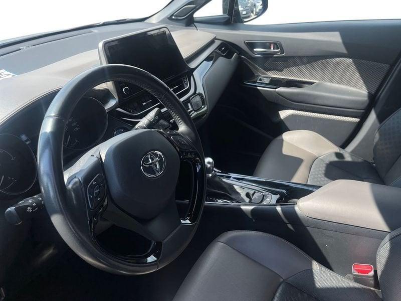 Toyota C-HR C-HR 1.8h Lounge e-cvt