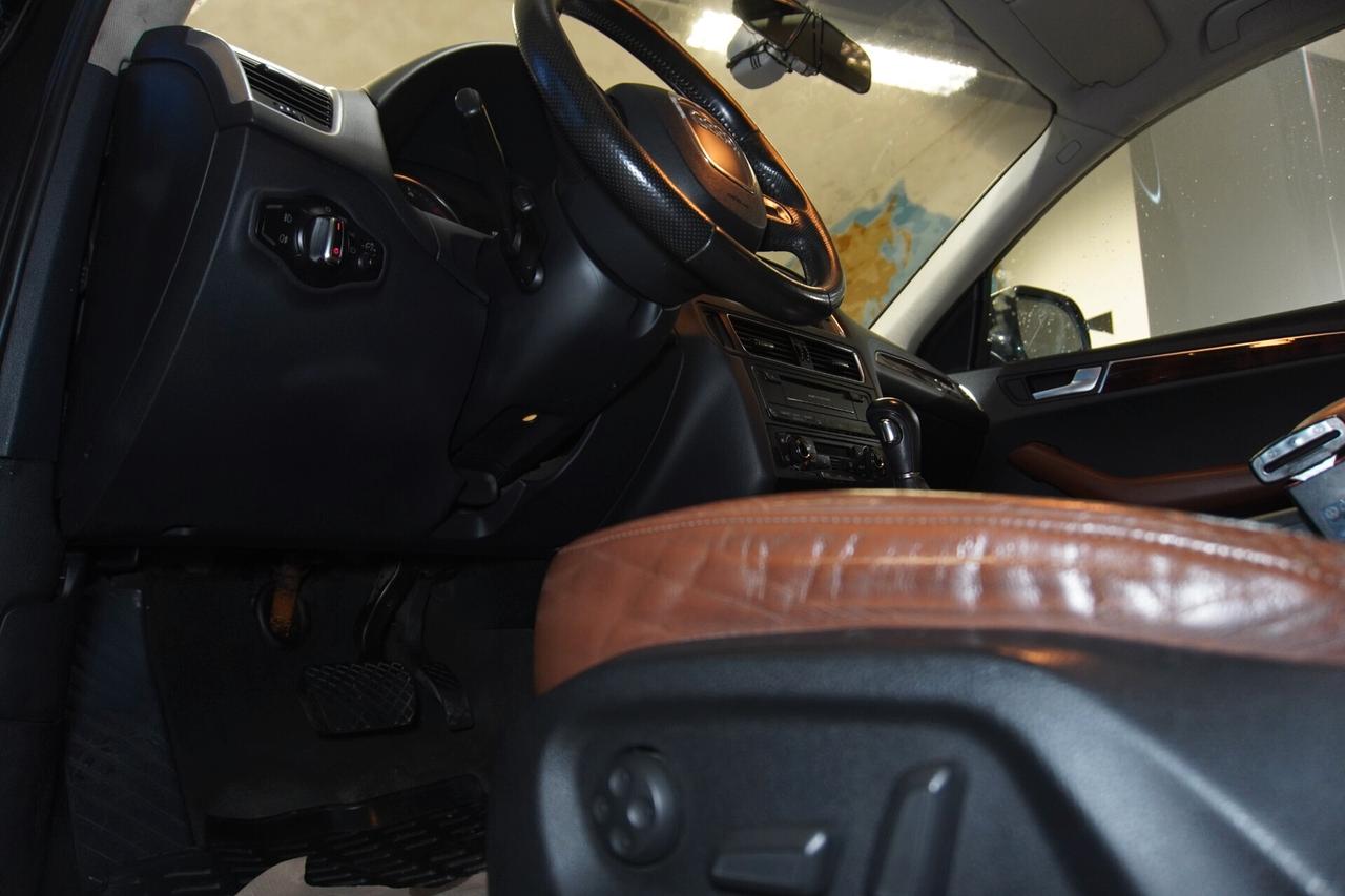 Audi Q5 3.0 V6 TDI quattro S tronic