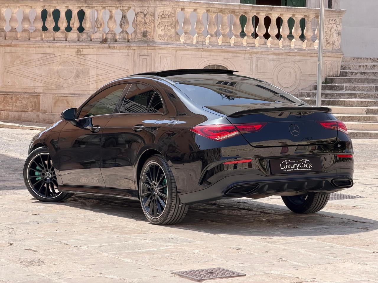 Mercedes-benz CLA 200 D COUPE AUTOMATIC PREMUM AMG 150 CV