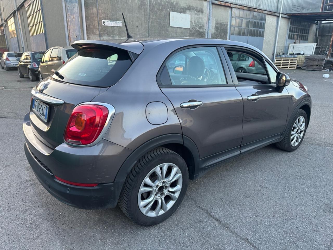 Fiat 500X 1.3 MultiJet 95 CV Business