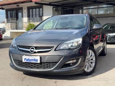 OPEL Astra 1.4 Turbo 140CV Sports Tourer GPL Tec
