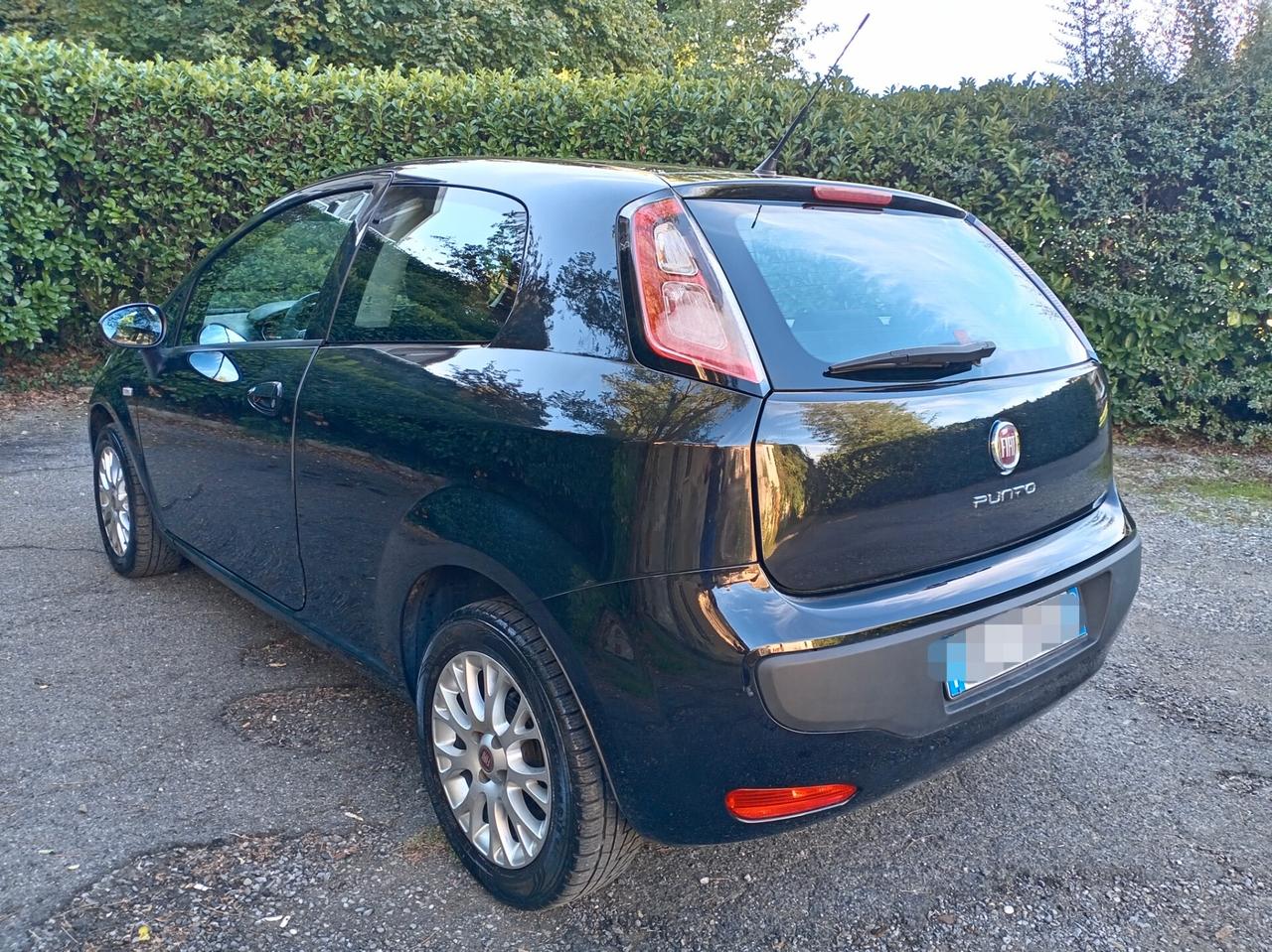 Fiat Punto Evo 1.2 3 porte S&S Dynamic
