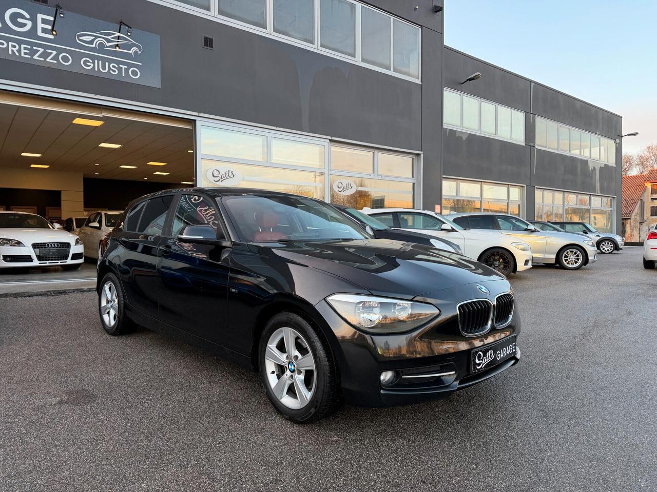 Bmw 116 116i 5p. Sport