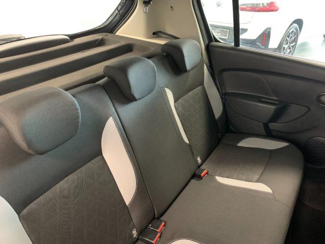 DACIA Sandero Stepway 1.5 dCi Prestige
