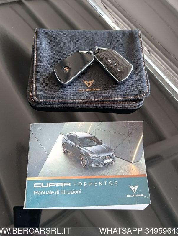 Cupra Formentor 1.4 e-Hybrid DSG VZ