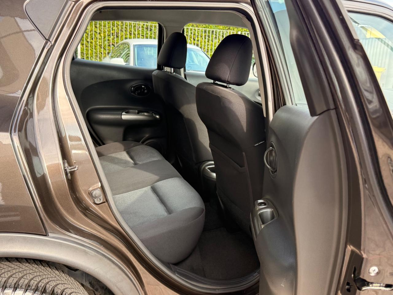 Nissan Juke 1.5 dCi Ministry of Sound