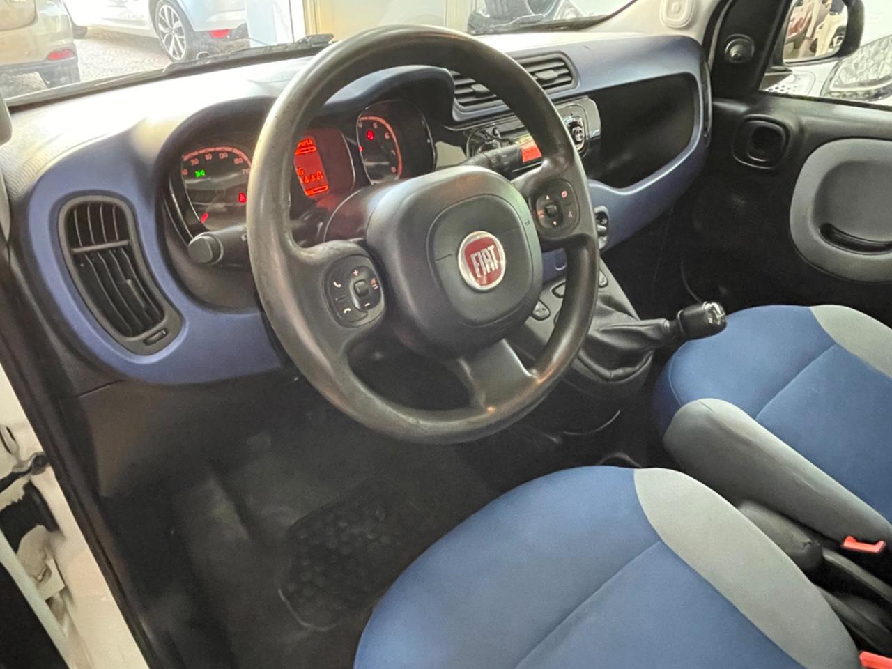 FIAT PANDA 1.2 69CV LOUNGE EURO6