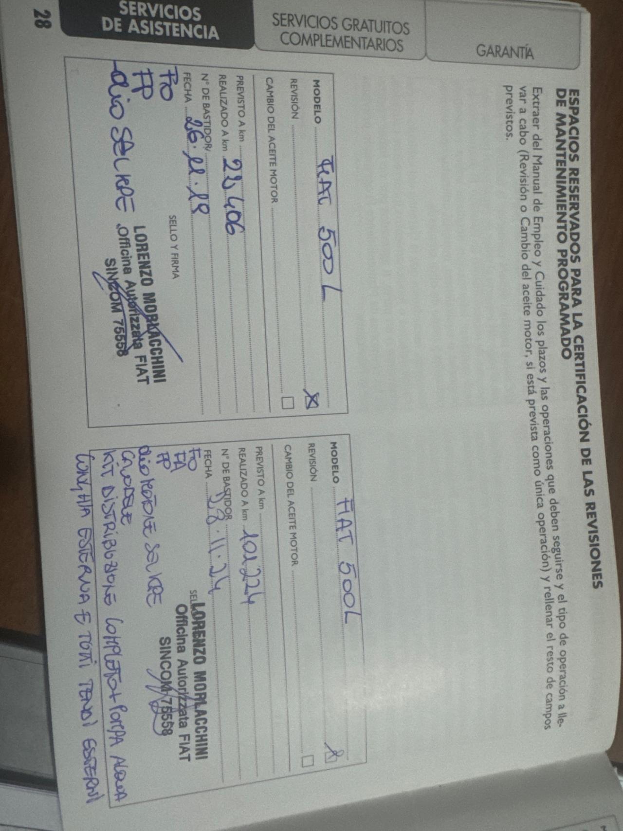 Fiat 500L 1.4 95 CV Lounge neopatentati