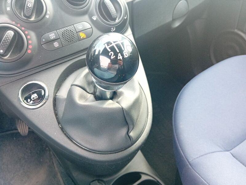FIAT 500 500 1.0 hybrid 70cv