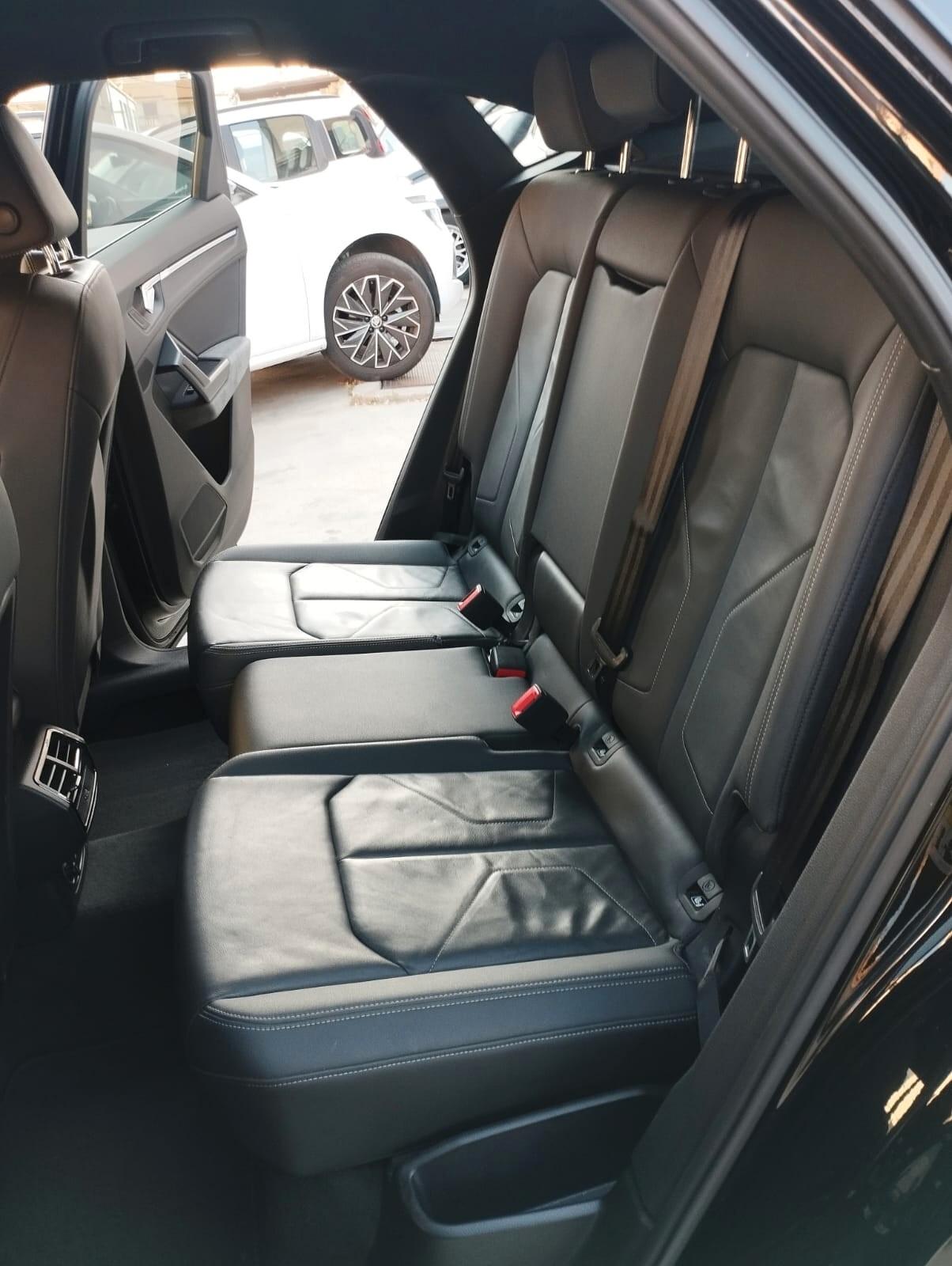 Audi Q3 Sportback 35 TDI quattro S line edition