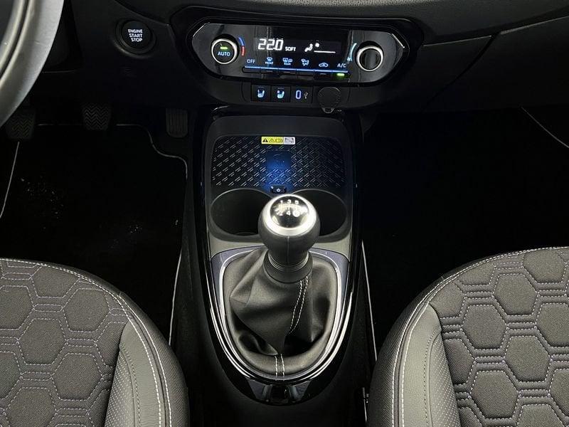 Toyota Aygo X Aygo X 1.0 VVT-i 72 CV 5 porte JBL Special Edition