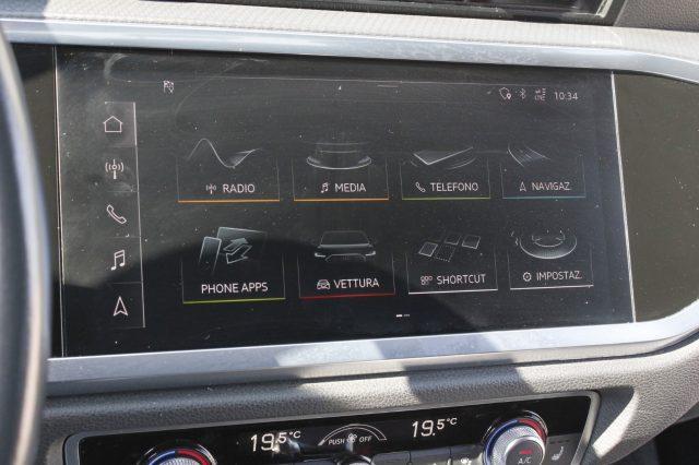 AUDI Q3 35 TFSI S tronic Business Advanced