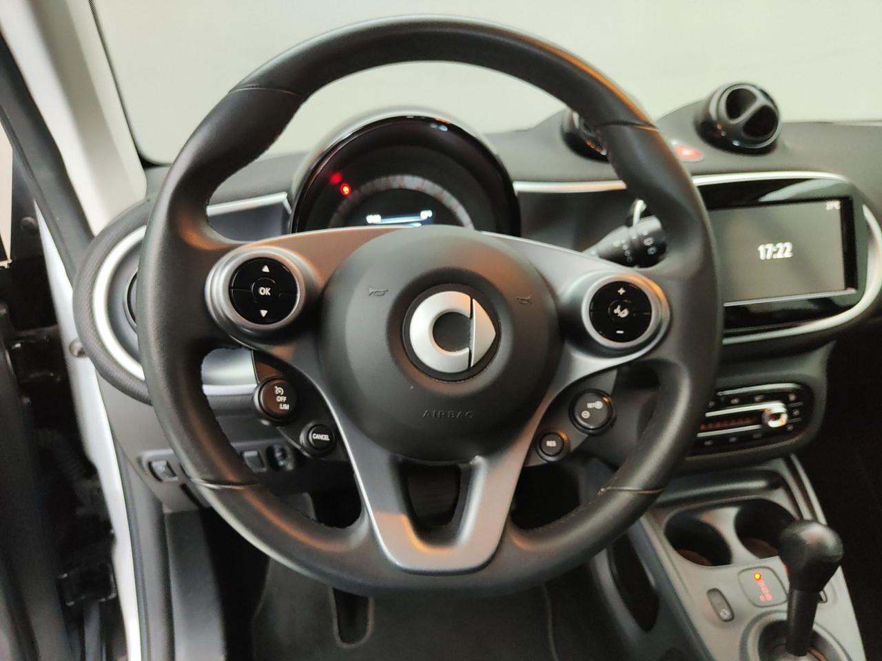 SMART Fortwo III 2015 900 T 90CV TWINAMIC PASSION