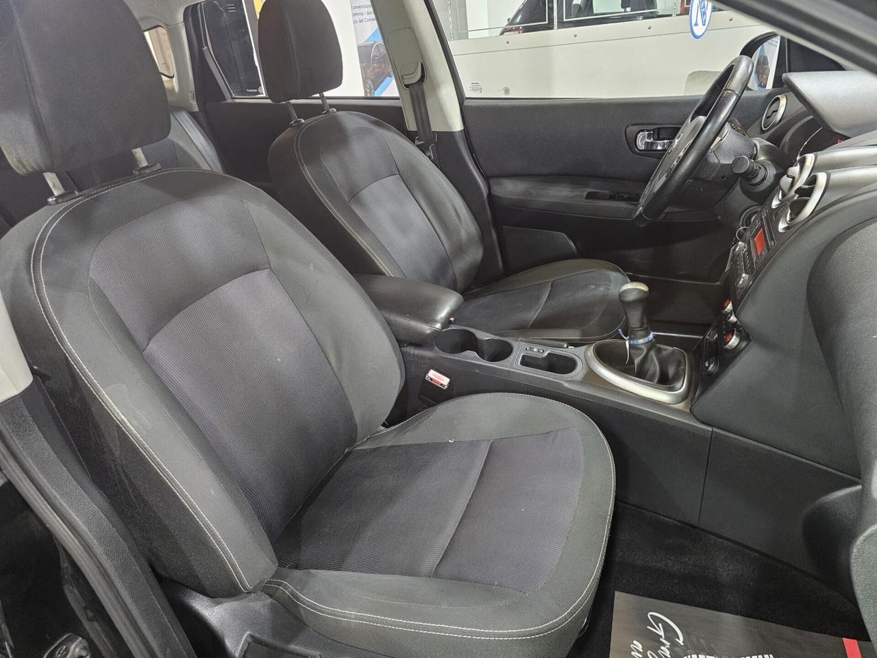 Nissan Qashqai 1.6 16V GPL Eco Acenta