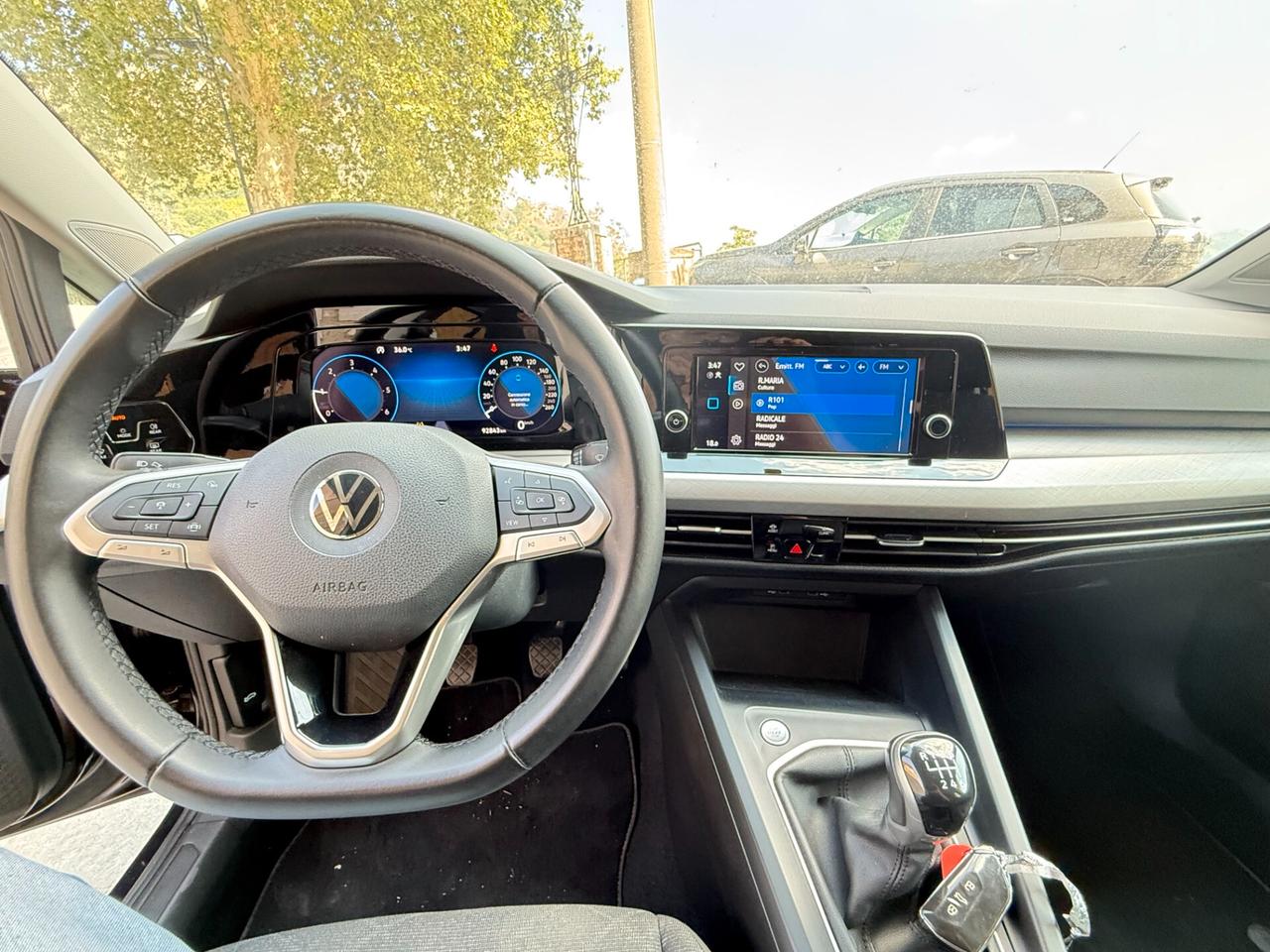Volkswagen Golf 2.0 TDI 115 CV SCR Life